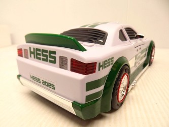 2016 Hess Toy Truck and Dragster Hess Holiday Toys