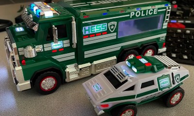 2023 Hess Police Truck & Cruiser Hess Holiday Toys