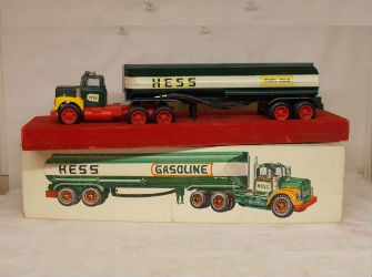 1967 1967 Hess Tanker Truck
