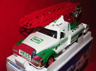 1994 1994 Hess Rescue Truck