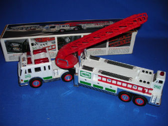 2000 2000 Hess Fire Truck