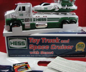 2014 2014 Hess Toy Truck Collectors Edition