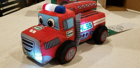 2020 2020 My First Hess Truck Fire Truck